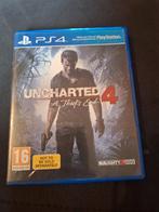 Uncharted 4: A Thief's End - PS4, Online, Gebruikt, 1 speler, Vanaf 16 jaar