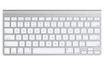 Apple MC184LB-B draadloos bluetooth toetsenbord QWERTY, Computers en Software, Toetsenborden, Ophalen, Zo goed als nieuw, Draadloos
