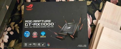 Asus ROG Rapture - GT-AX11000, Computers en Software, Routers en Modems, Zo goed als nieuw, Ophalen