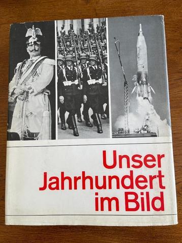 "Unser Jahrhundert im Bild" im Bertelsmann Lesering  beschikbaar voor biedingen