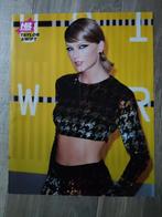 Poster Taylor Swift - Ed Sheeran, Verzamelen, Ophalen of Verzenden, Gebruikt, A1 t/m A3
