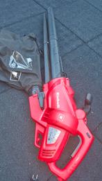 Einhell zuiger/Bladblazer - Zo goed als nieuw!, Handgedragen, Einhell, Ophalen of Verzenden, Zo goed als nieuw