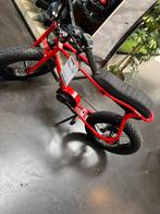 FATBIKE RUFF CYCLES Rood, Ophalen, Nieuw, Metaaldraaibank, Minder dan 500 mm