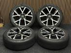 Originele 19 inch Citroen C5 Aircross 5x108 ET38 Continental, Auto-onderdelen, Banden en Velgen, Banden en Velgen, 205 mm, Zomerbanden