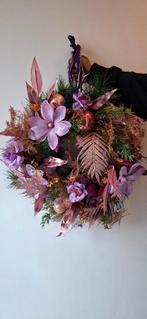 (Kerst)Deurkrans, Ophalen of Verzenden, Zo goed als nieuw