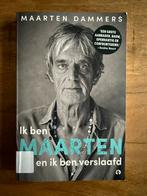 Ik ben Maarten en ik ben verslaafd, Boeken, Verzenden, Zo goed als nieuw