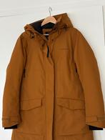 Dames winterjas Didriksons, Kleding | Dames, Jassen | Winter, Ophalen, Zo goed als nieuw, Maat 42/44 (L), Geel