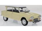 Whitebox Citroen AMI6 lichtgeel 1961 nieuw in doos 1:24, Hobby en Vrije tijd, Modelauto's | 1:24, Nieuw, Overige merken, Ophalen of Verzenden