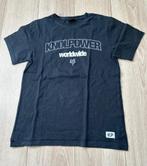 Enzo Knol Shirt Maat S, Zwart, Zo goed als nieuw, Maat 46 (S) of kleiner, Knolpower
