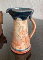 Vaas oude Kanvaas velsen art deco ? Info is welkom goede, Antiek en Kunst, Antiek | Keramiek en Aardewerk, Ophalen of Verzenden