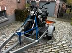Motoraanhanger huren? €5/dag!!!, Ophalen