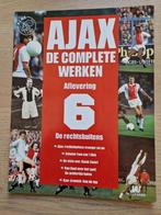 Ajax   -  De Rechtsbuitens, Ophalen of Verzenden, Nieuw, Ajax, Boek of Tijdschrift