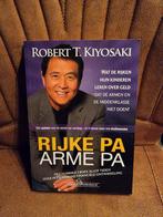 Robert T. Kiyosaki - Rijke pa arme pa, Boeken, Ophalen, Zo goed als nieuw, Robert T. Kiyosaki
