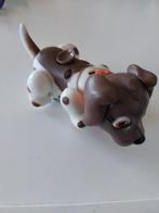 Puppy In My Pocket Wind-Up Dog by Giochi Preziosi ~7 cm, Ophalen of Verzenden, Gebruikt