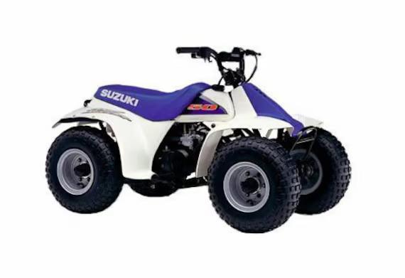 Suzuki lt lta 50 gezocht, Fietsen en Brommers, Minibikes, Midibikes en Pitbikes, Gebruikt, Overige typen, Ophalen