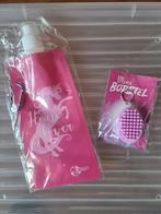 Penny spulletjes - Mini borstel en Drinkfles/zak nieuw, Ophalen of Verzenden, Nieuw, Jongen of Meisje