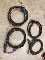 Slangpakket CO2Ergoplus 500, Ophalen, Gebruikt, 250 ampère of meer, Co2