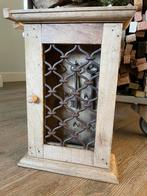 Sleutelkast, Antiek en Kunst, Curiosa en Brocante, Ophalen of Verzenden