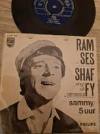 Ramses Shaffy/ Sammy, Cd's en Dvd's, Vinyl | Nederlandstalig, Ophalen of Verzenden, Gebruikt, Overige formaten, Levenslied of Smartlap