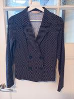 Studio Anneloes Blazer Geruit Maat M, Maat 38/40 (M), Studio Anneloes, Blauw, Ophalen of Verzenden