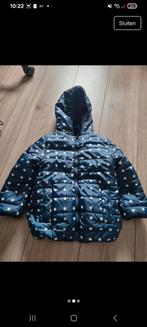 Stoere blauwe jas, Ophalen of Verzenden, Gebruikt, Meisje