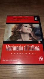 Matrimonia all’Italiana van Vittorio de Sica., Alle leeftijden, Ophalen of Verzenden, Zo goed als nieuw, Overige gebieden