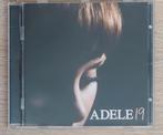 Adele - 19 - CD Album, Ophalen of Verzenden, 2000 tot heden, Zo goed als nieuw