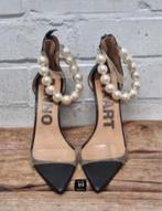 Etxart Panno - Prachtige leren heels maat 40 - Als nieuw, Pumps, Zwart, Ophalen of Verzenden, Zo goed als nieuw