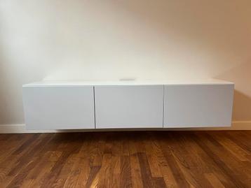 Ikea besta tv meubel