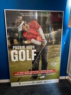 Poster Joost Luiten, Ophalen, Met lijst, Deurposter of groter, Sport