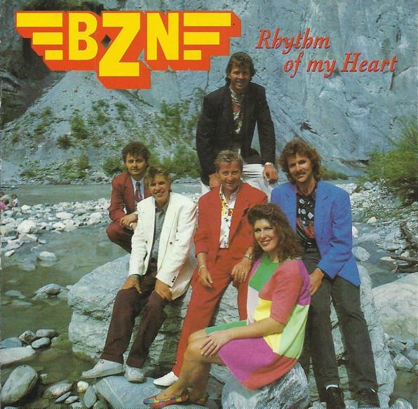Sale> CD BZN - Rhythm of my Heart, Cd's en Dvd's, Cd's | Pop, Zo goed als nieuw, Verzenden