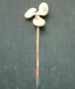 Scheeps schroef pin, Verzenden, Gebruikt, Overige onderwerpen, Speldje of Pin