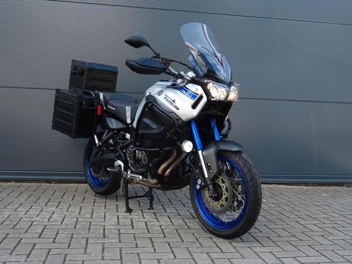 YAMAHA XT 1200 ZE SUPER TENERE 2017 XT1200 VOL Opties, Motoren, Motoren | Yamaha, Bedrijf, Overig, meer dan 35 kW, 2 cilinders