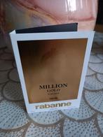Proefje Million Gold for Her Parfum van Paco Rabanne, Ophalen of Verzenden, Nieuw