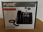 Senioren telefoon Fysic, Ophalen, Nieuw