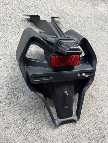 Yamaha tmax 560 spatbord / kentekenplaathouder beschikbaar voor biedingen
