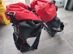 Ortlieb Sport-Roller Classic voorvork tassen rood/zwart, Fietsen en Brommers, Fietsaccessoires | Fietstassen, Ophalen of Verzenden
