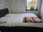 Boxspring met opbergruimte 140x200, Ophalen, Gebruikt, Tweepersoons, 140 cm