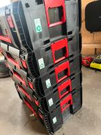 Milwaukee koffers (nieuw), Ophalen, Nieuw