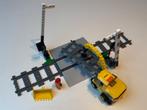 LEGO - Set 7936 - City - Level Crossing (Overweg), Ophalen of Verzenden, Zo goed als nieuw, Complete set, Lego