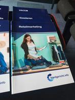 Boeken opleiding economie en ondernemen, Boeken, Ophalen of Verzenden, Zo goed als nieuw, Overige niveaus, Economie