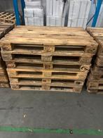 Europallets - 150 stuks, Zo goed als nieuw, 50 mm of meer, Minder dan 200 cm, Vuren