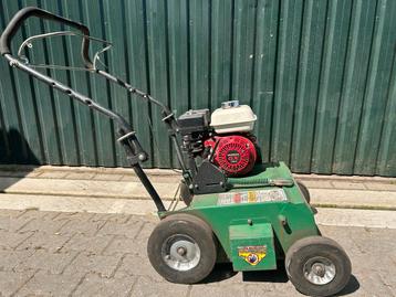 Billy goat pr 550H professionele verticuteermachine. beschikbaar voor biedingen