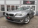 BMW 5-serie Touring 520d High Executive, Auto's, Automaat, Euro 5, Achterwielaandrijving, Zwart