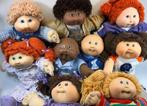Vintage poppen Cute Patch dolls, Verzamelen, Poppen, Ophalen, Gebruikt, Pop