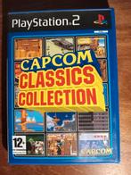 Capcom classics collection vol.1, Spelcomputers en Games, Games | Sony PlayStation 2, 1 speler, Ophalen of Verzenden, Zo goed als nieuw