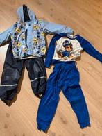 Sneeuwpak en vrijetijdspak maat 122-128, beide voor €5, Ophalen of Verzenden, Zo goed als nieuw, Jongen of Meisje, Overige typen