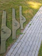 3x Trakker Single Rod Sleeve 10ft Hengelhoezen, Ophalen of Verzenden, Gebruikt, Overige typen