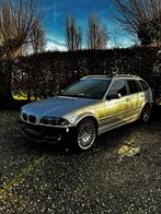 bmw 330d e46 touring, 4 cilinders, Origineel Nederlands, Overige kleuren, Handgeschakeld