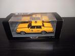 Taxi 1/43 modelauto's, Mercedes en Chevrolet., Hobby en Vrije tijd, Modelauto's | 1:43, Ophalen, Zo goed als nieuw, Auto, Overige merken